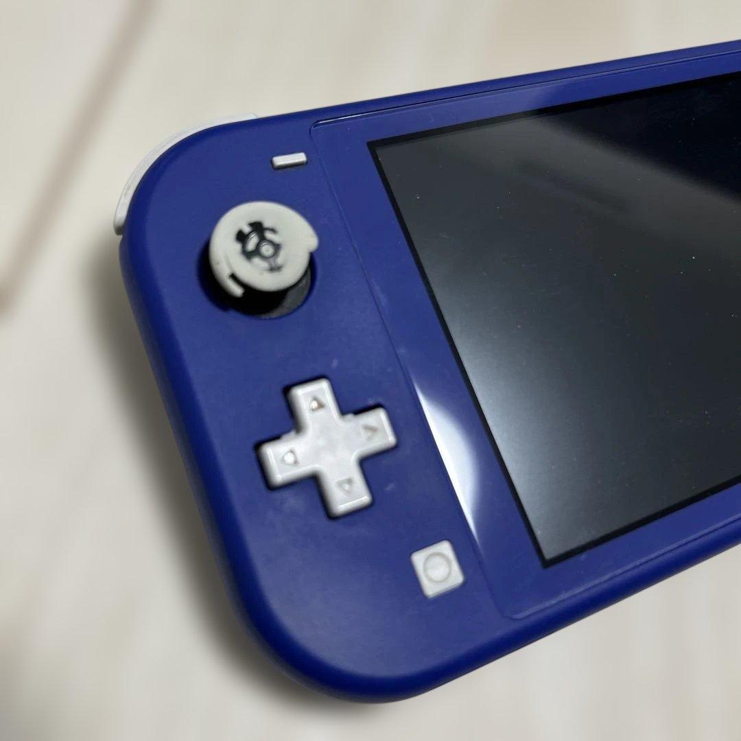 任天堂Switch Lite ２台　ケース付き