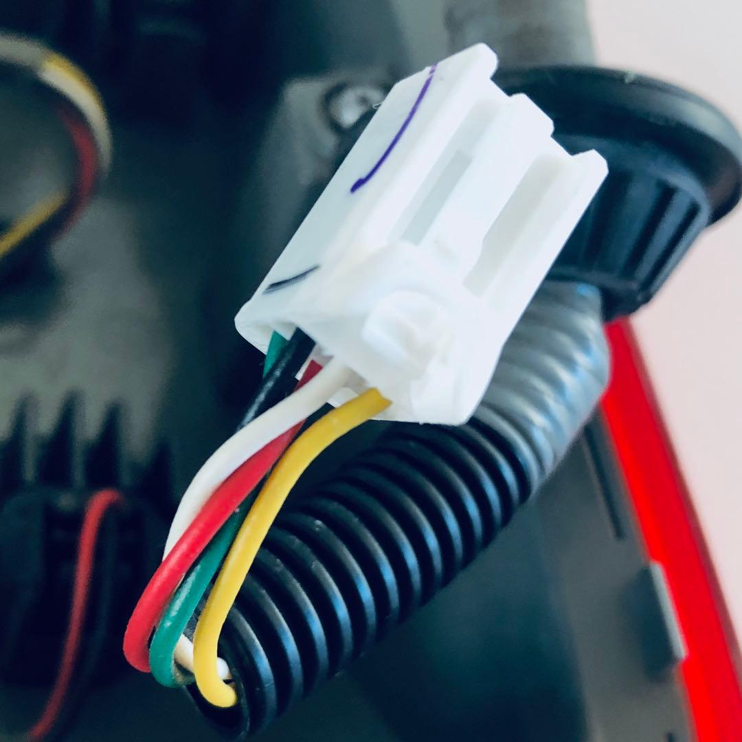 【即納】JF3　JF4　N-BOX　左　テールランプ　ICHIKO　D185