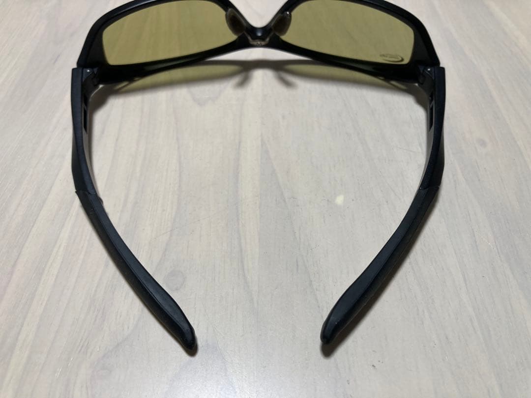 ティムコ　サイトマスター　ウルティモ マットブラック　レンズ：イーズグリーン