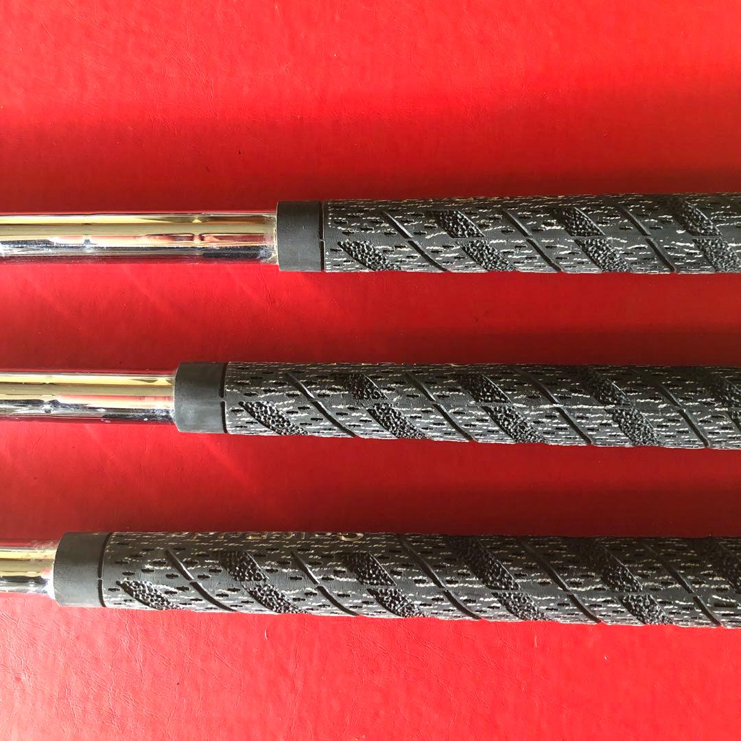 三浦技研キャビティアイアンセット7本 プラス3Iヘッド　フォージド