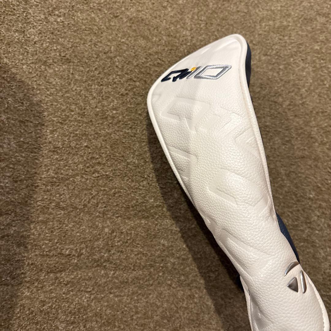 qi10MAX 6番ユーティリティクラブ 31度