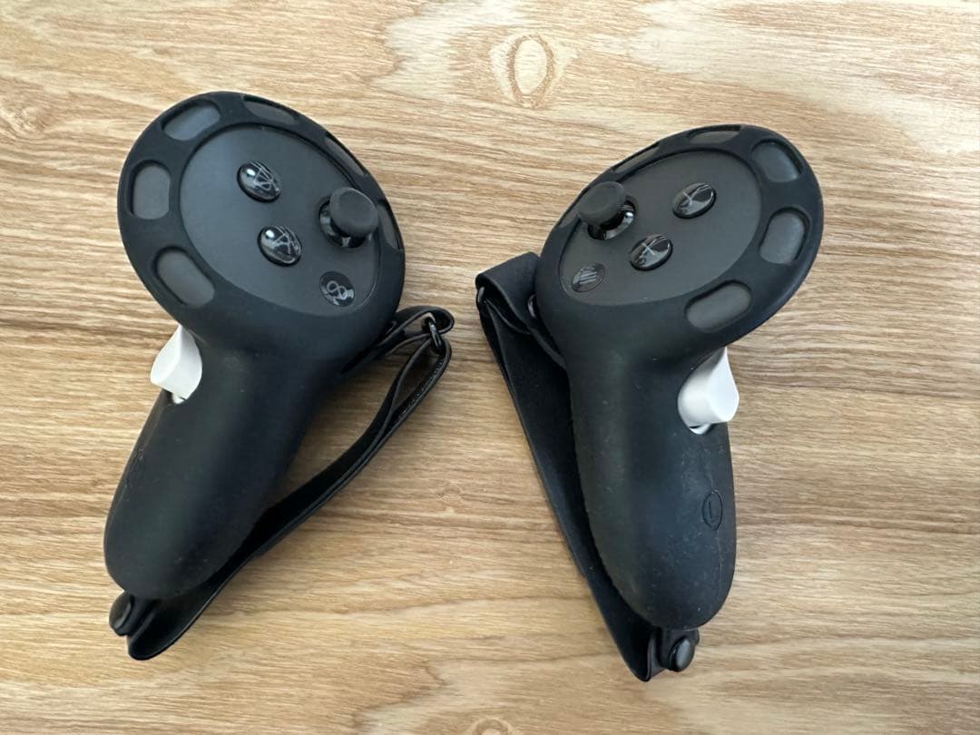  Quest 3S 128GB VRヘッドセット 純正アクセサリー付き