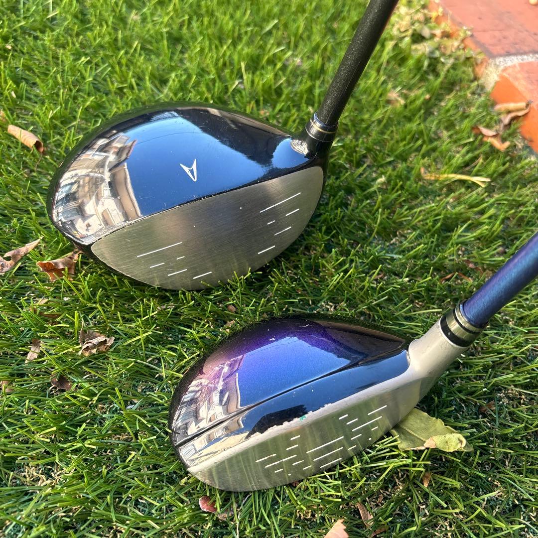 ダンロップ XXIO ドライバー 4Uセット