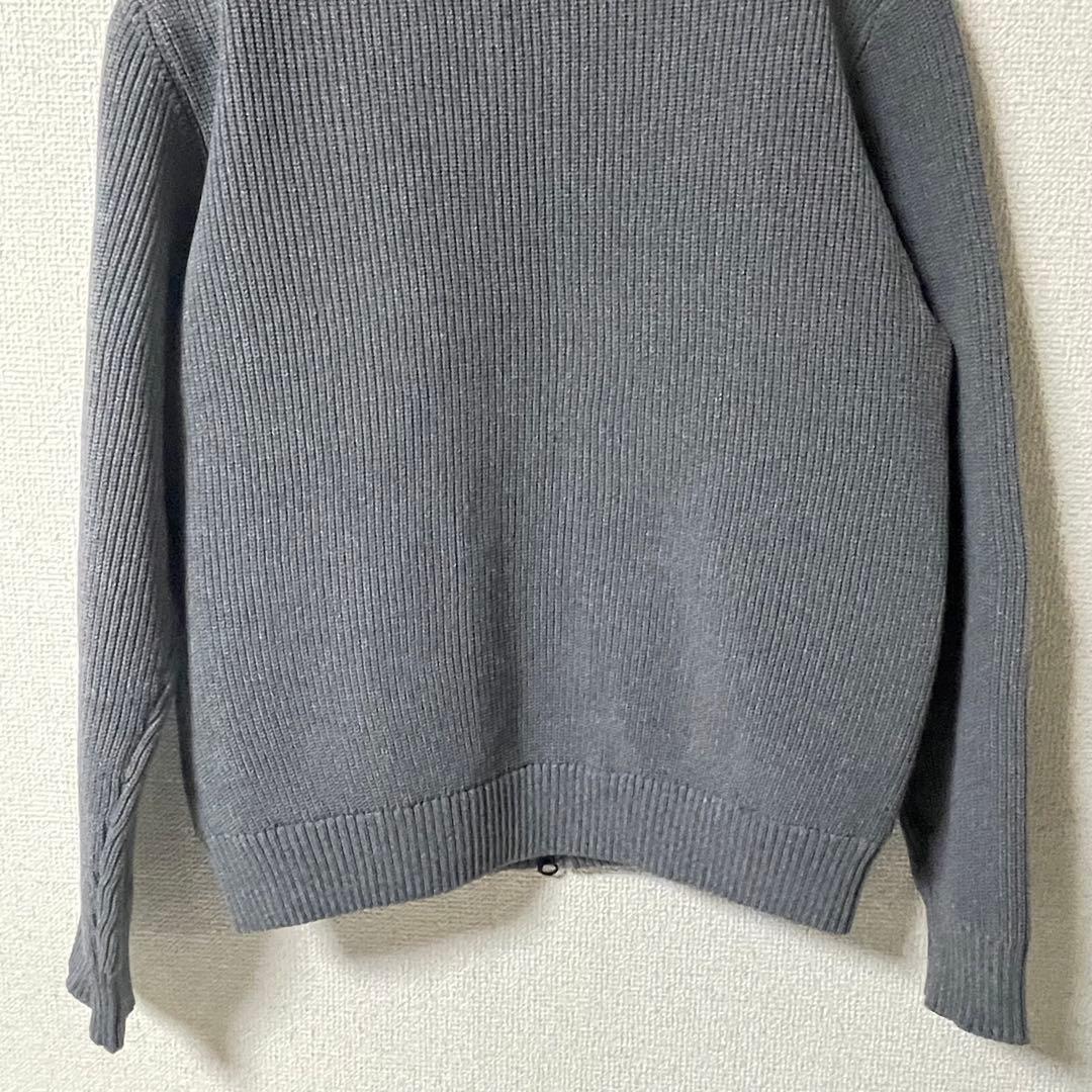 PING ピン レディース 中綿ジャケット 切り替え ゴルフウェア グレー M