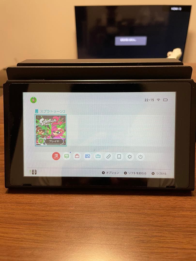 p*e様 任天堂 Switch 本体 ＋ドック