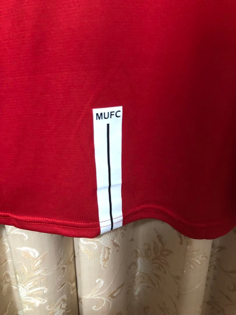 S*a様 [訳あり]マンチェスターユナイテッド08-09 ロナウド CLファイナ