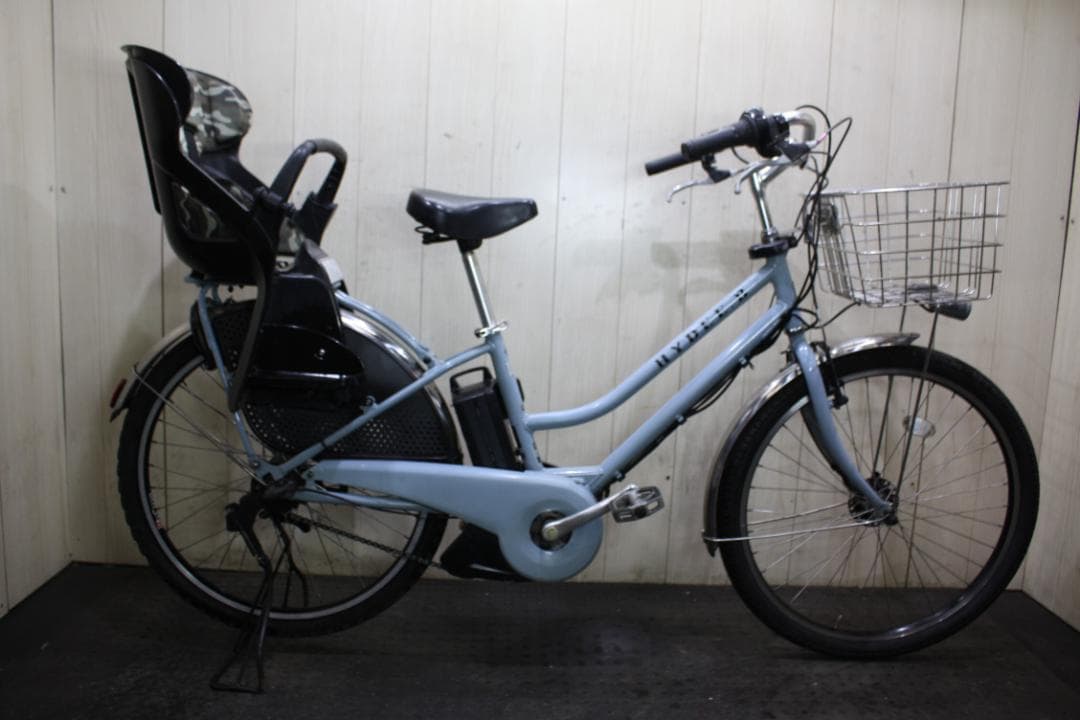 ブリヂストン ハイディビー HY683 26型 8.7AH 3段 LED