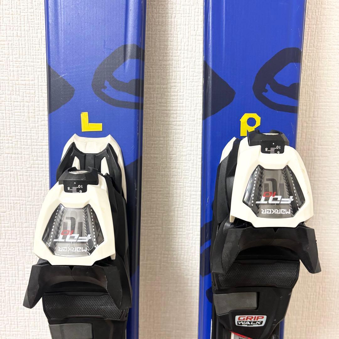 volkl bash81 158㎝ フォルクル スキー板 フリースタイル