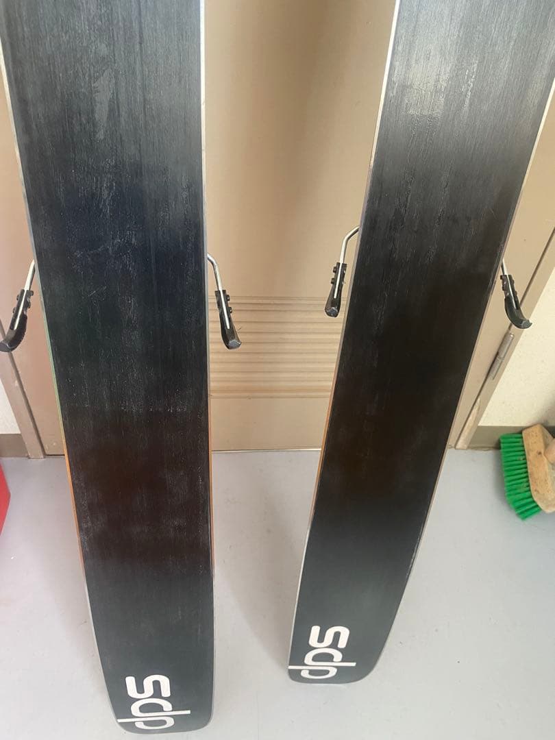 dps ワイラー112RPC キングピン13 186cm