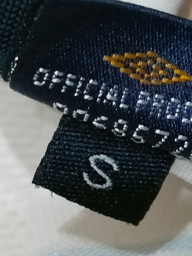 00s イングランド代表 アンブロ リバーシブル　ゲームシャツ 柴田ひかり