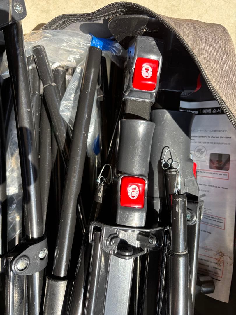 コールマンパーティーシェードＤＸ/300