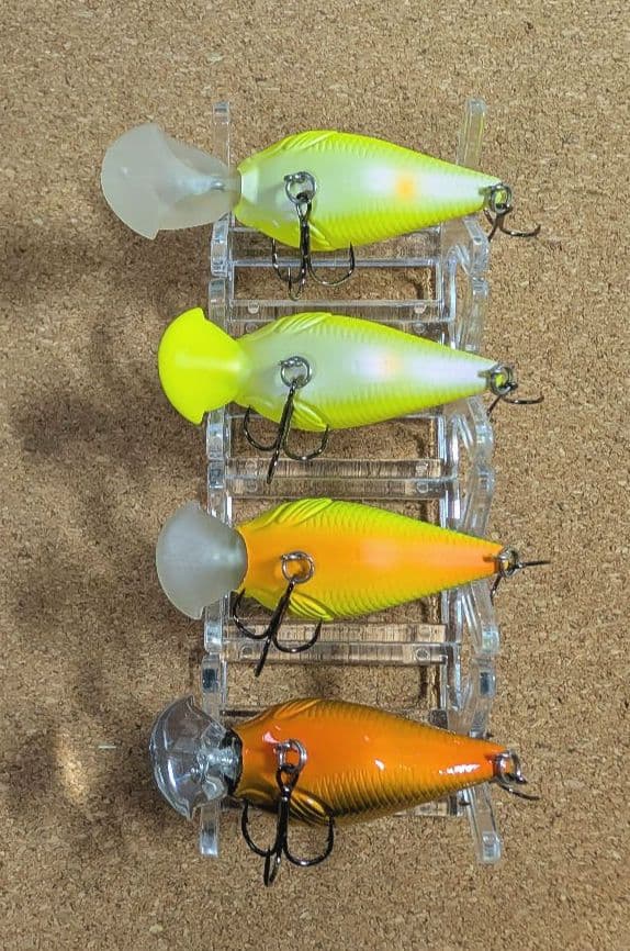 メガバス MR-X SR-X グリフォン