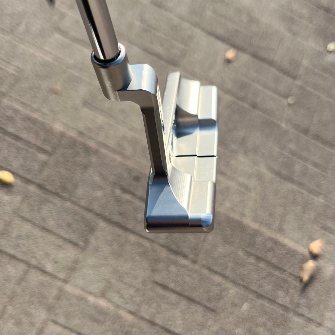 スコッティキャメロン チャンピオンズチョイス ボタンバック ニューポート2 美品