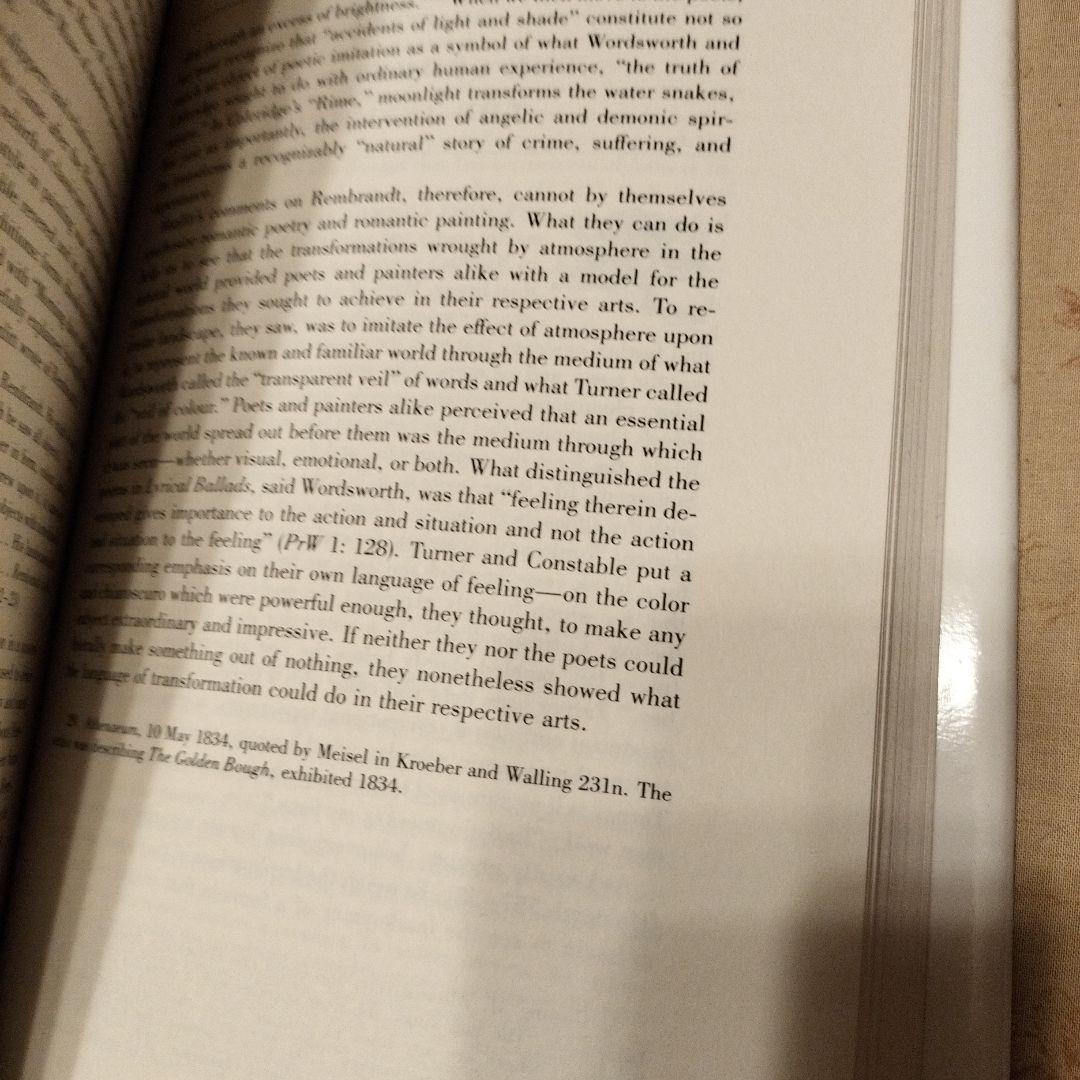 洋書 THE RE-CREATION OF LANDSCAPE