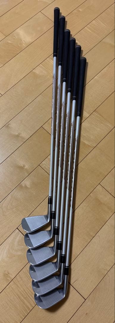 2021年モデル　 プロギアレディース アイアン6本セット