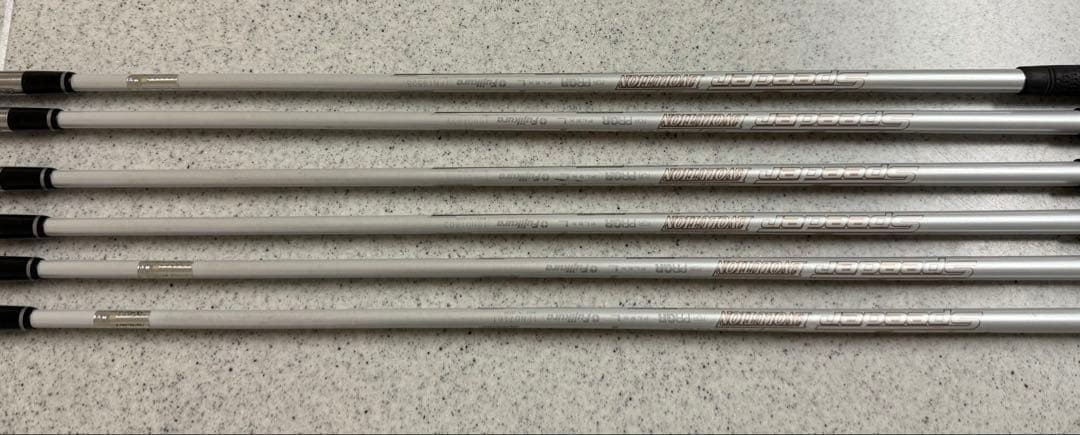 2021年モデル　 プロギアレディース アイアン6本セット