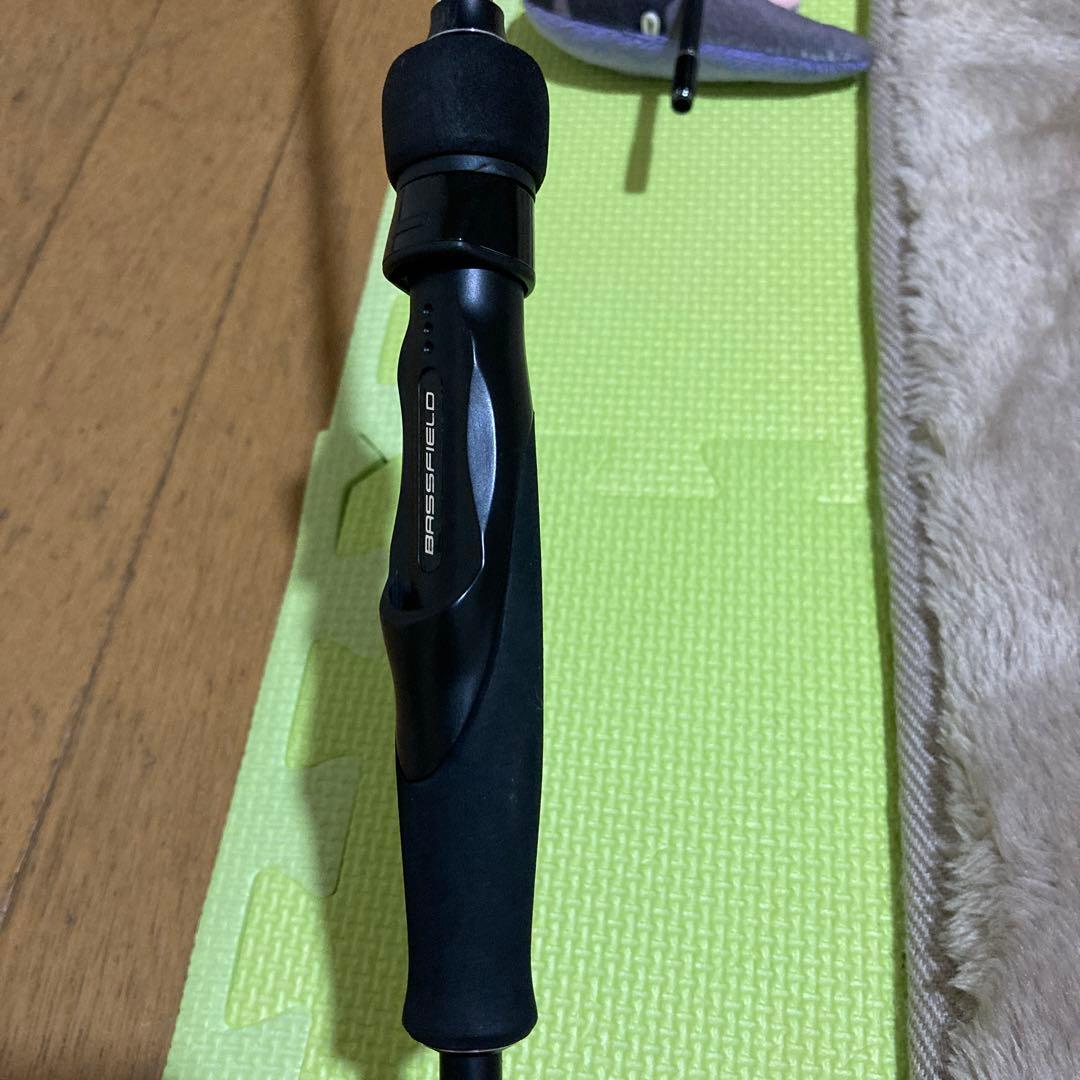 Abu Garcia BASSFIELD BSFS-632Lバスロッド