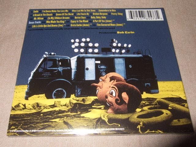 JAYHAWKS,新品未開封,ジェイホークス,アメリカン・ロック,19曲入り