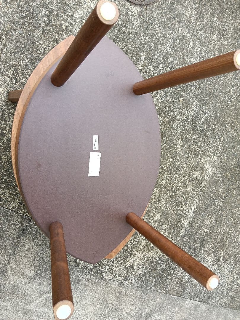 IKEA ストックホルム ネストテーブル ウォールナット