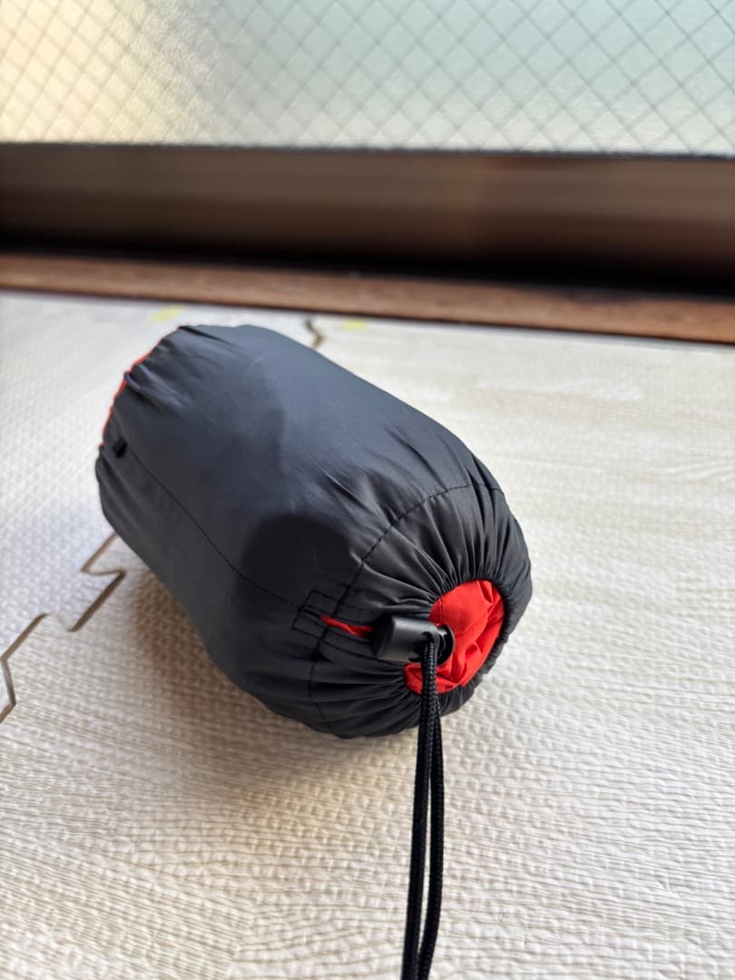 ファイントラック エバーブレススリーピングバッグカバー