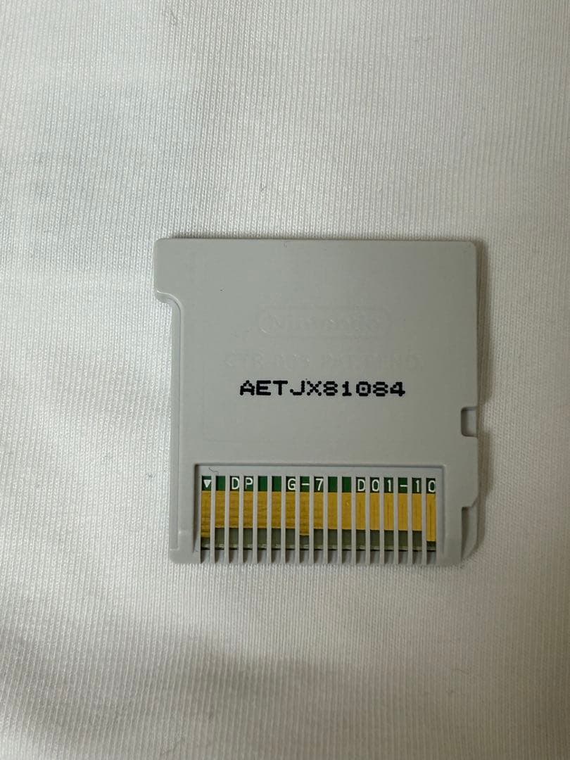 イナズマイレブン1・2・3!! 円堂守伝説 ※カセットのみ