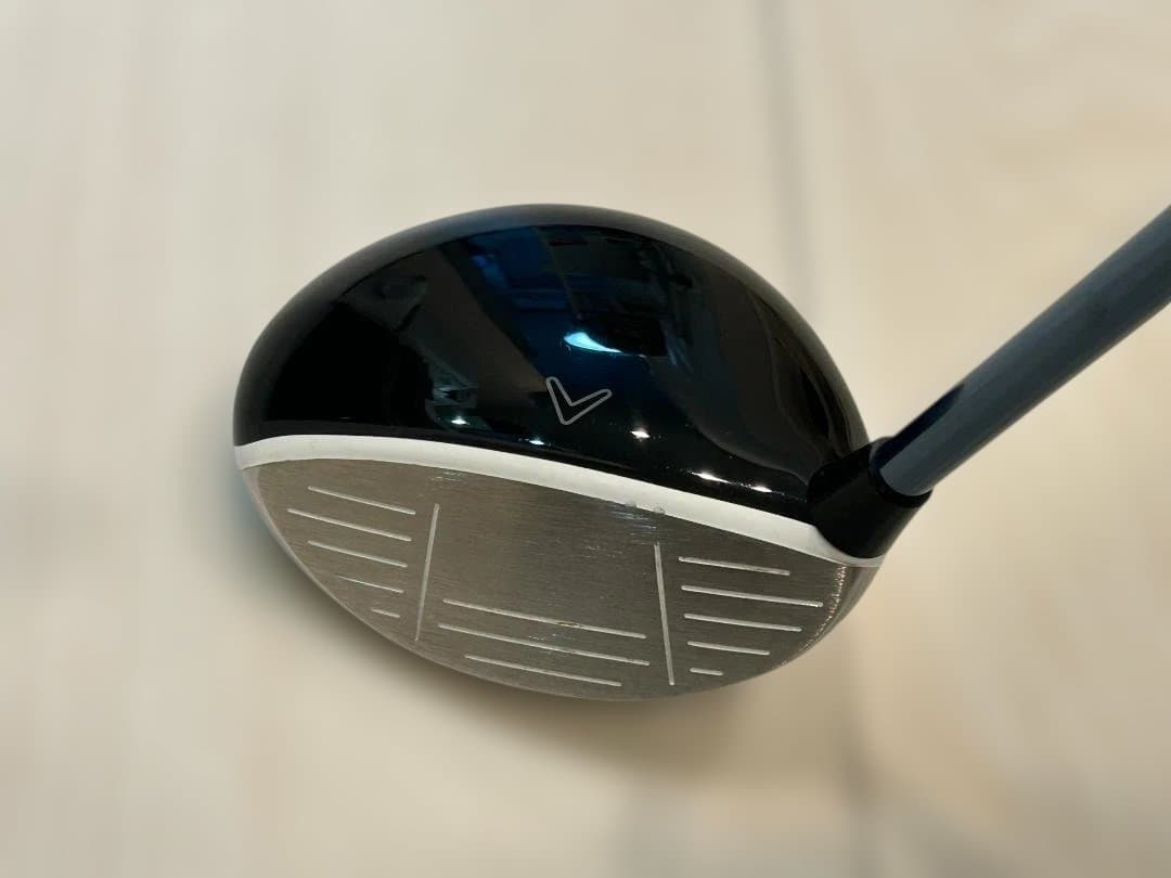 キャロウェイ　ビックバーサ　９W