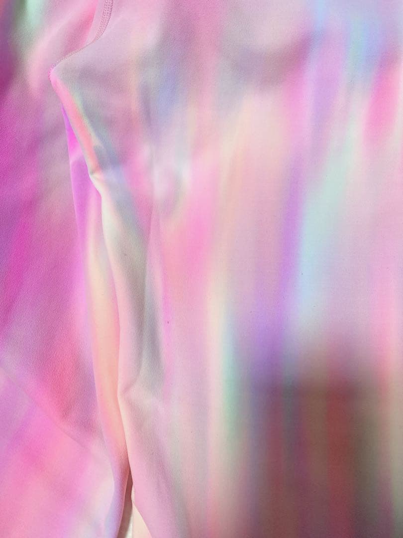 新品未使用　ルルレモン　レギンス　S サイズ　パステルカラー　タグ付き