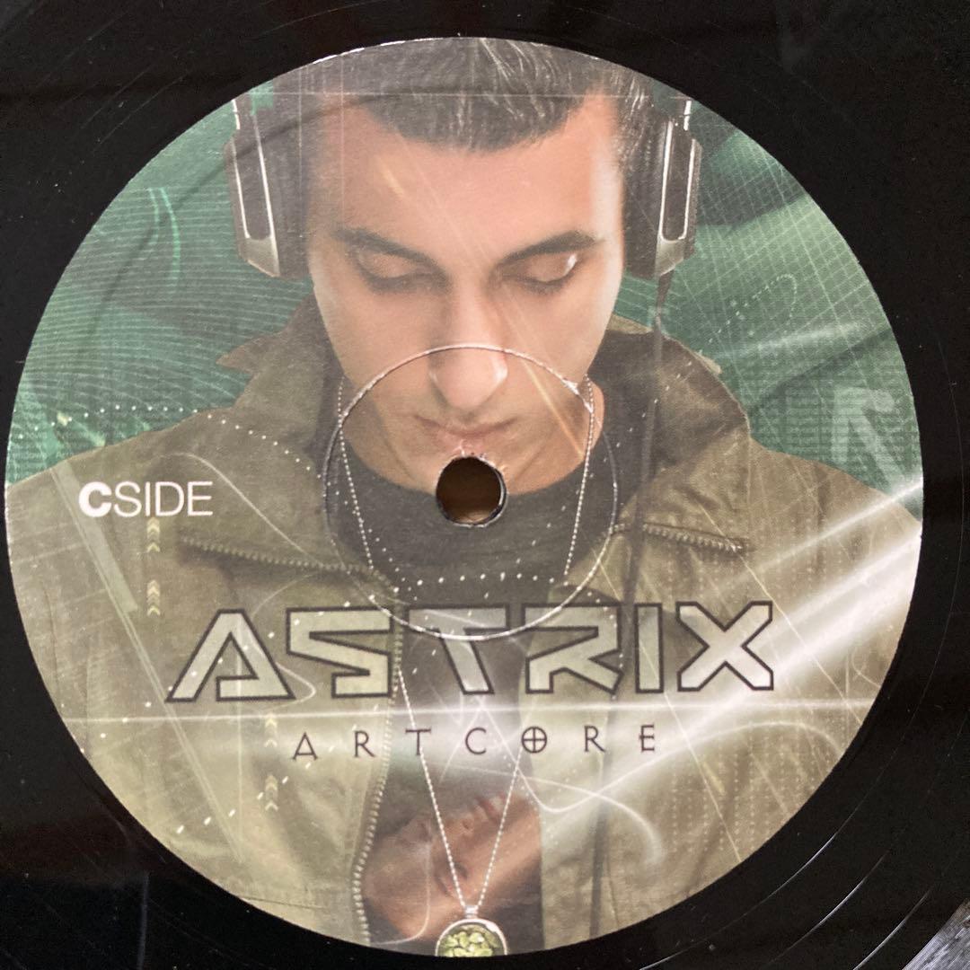 極希少 2004 Astrix – Artcore 12inch