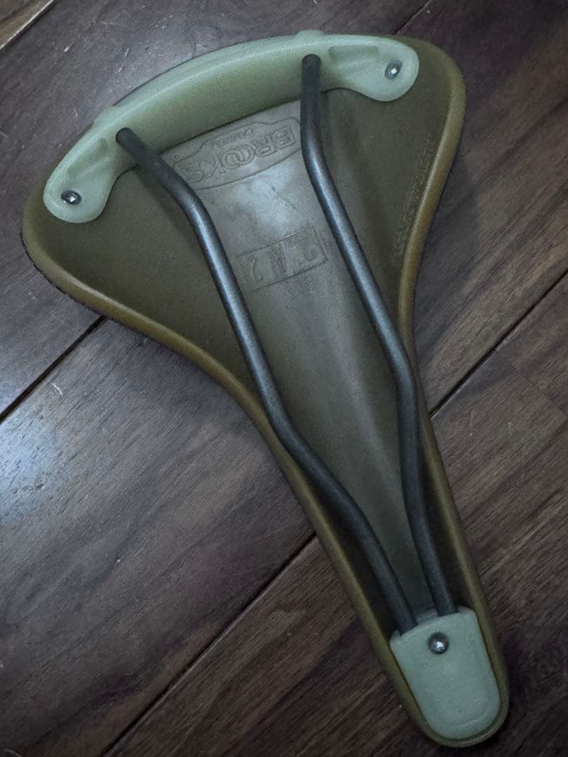 ブルックス　カンビウムサドル