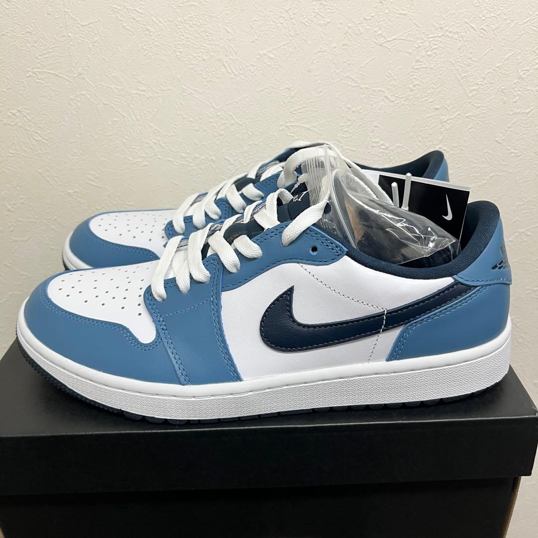 28.5cm ナイキ エア ジョーダン 1 ゴルフ 定価以下