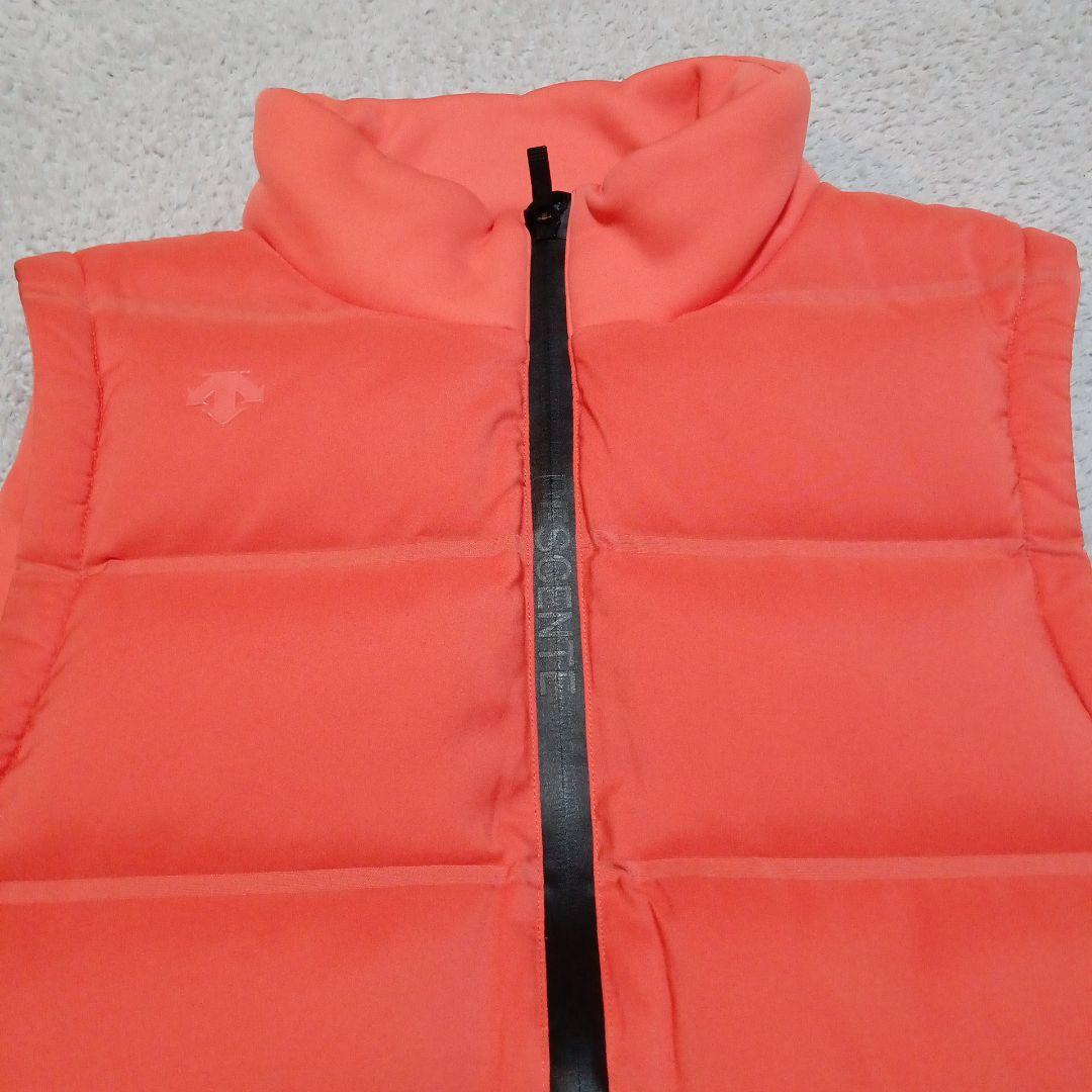 DESCENTE GOLF デサントゴルフ ダウンベスト ジャケット
