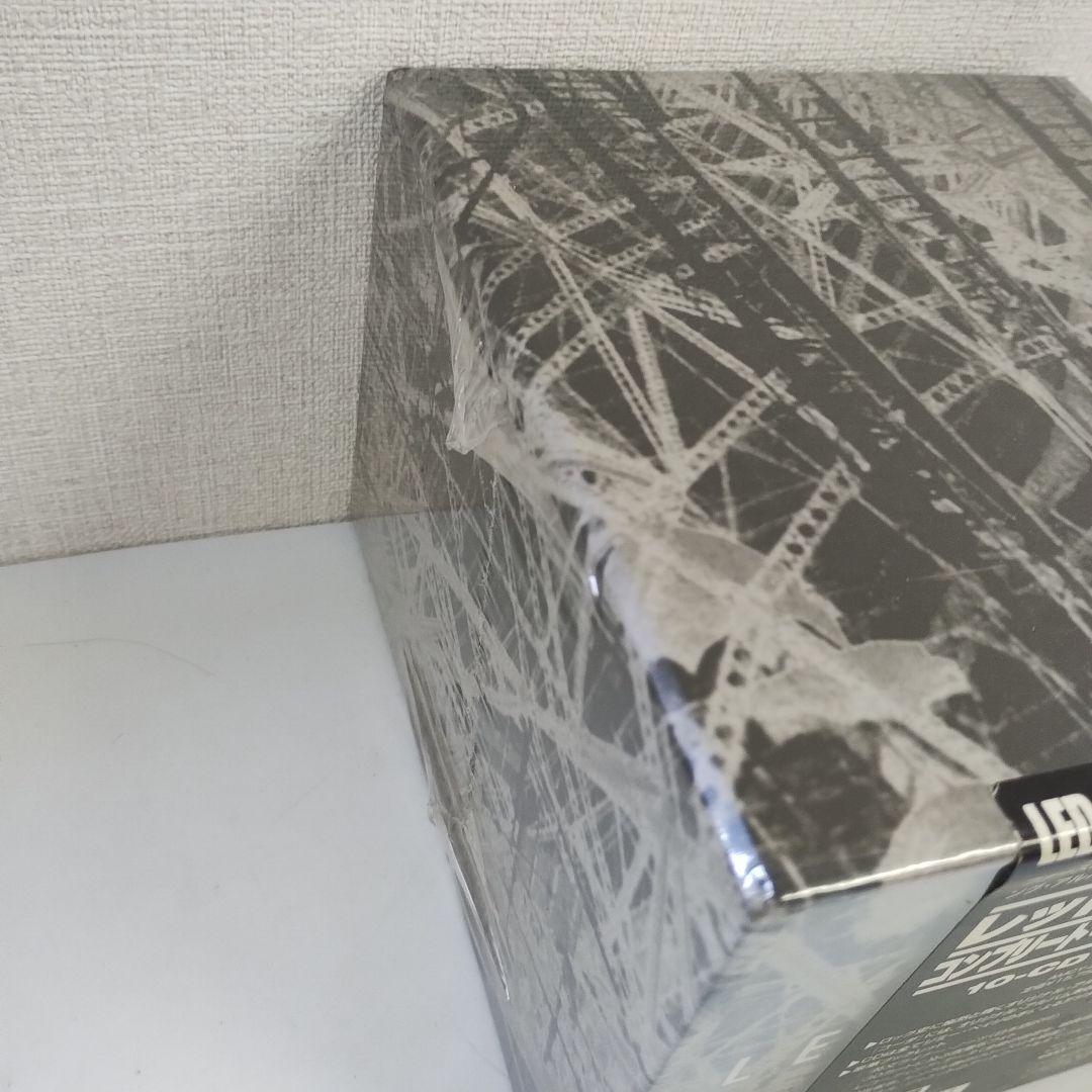 洋楽 LED ZEPPELIN Complete Studio Recordings