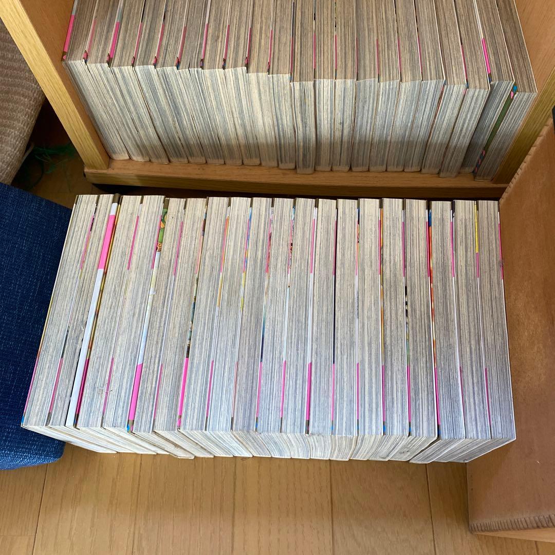 王家の紋章 1〜62巻