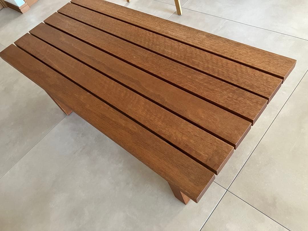 【送料込み】フランフラン　センターローテーブル