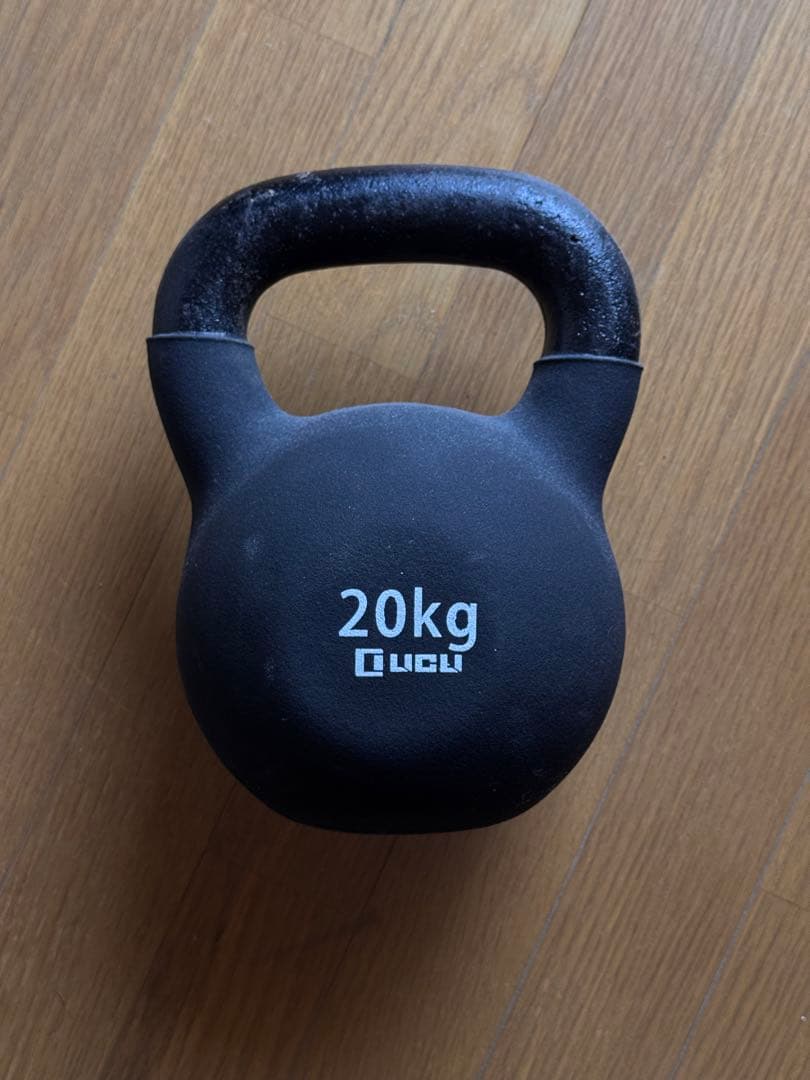 20kg ケトルベル