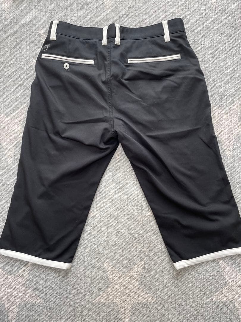 プーマゴルフ　七部丈パンツ