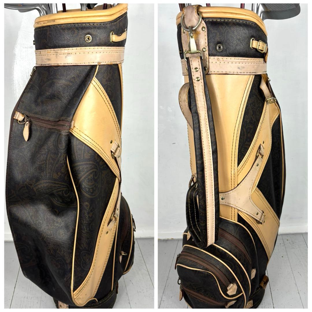 本格派 レディースゴルフクラブ 10本 ゴルフセット 豪華セット お試しセット