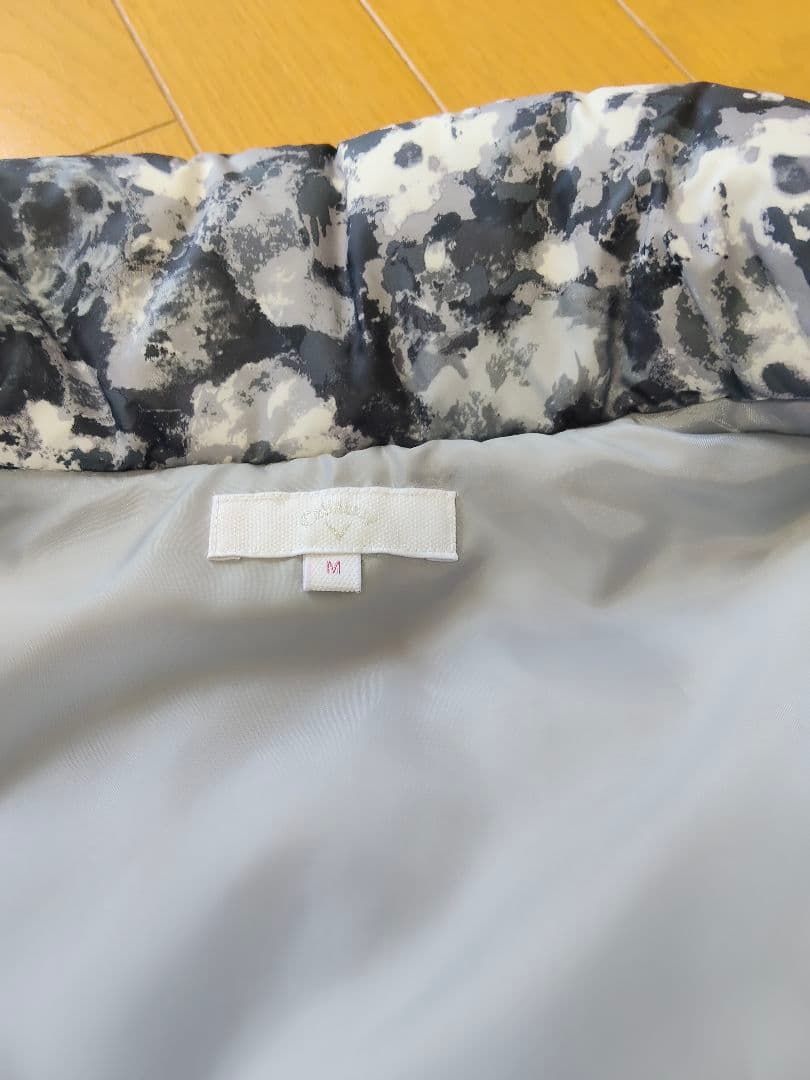 キャロウェイ 中綿 花柄 セットアップ