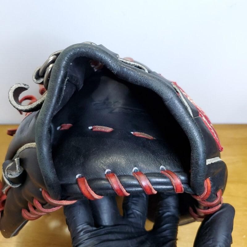 ローリングス HOH バーノン・ウェルズモデル 左投げ用 外野用 軟式グローブ