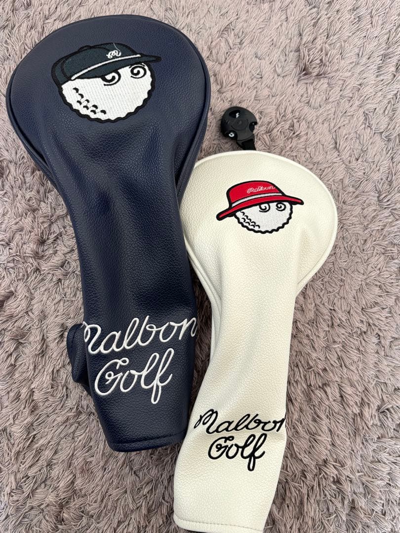 ジョーンズキャディバッグネイビー