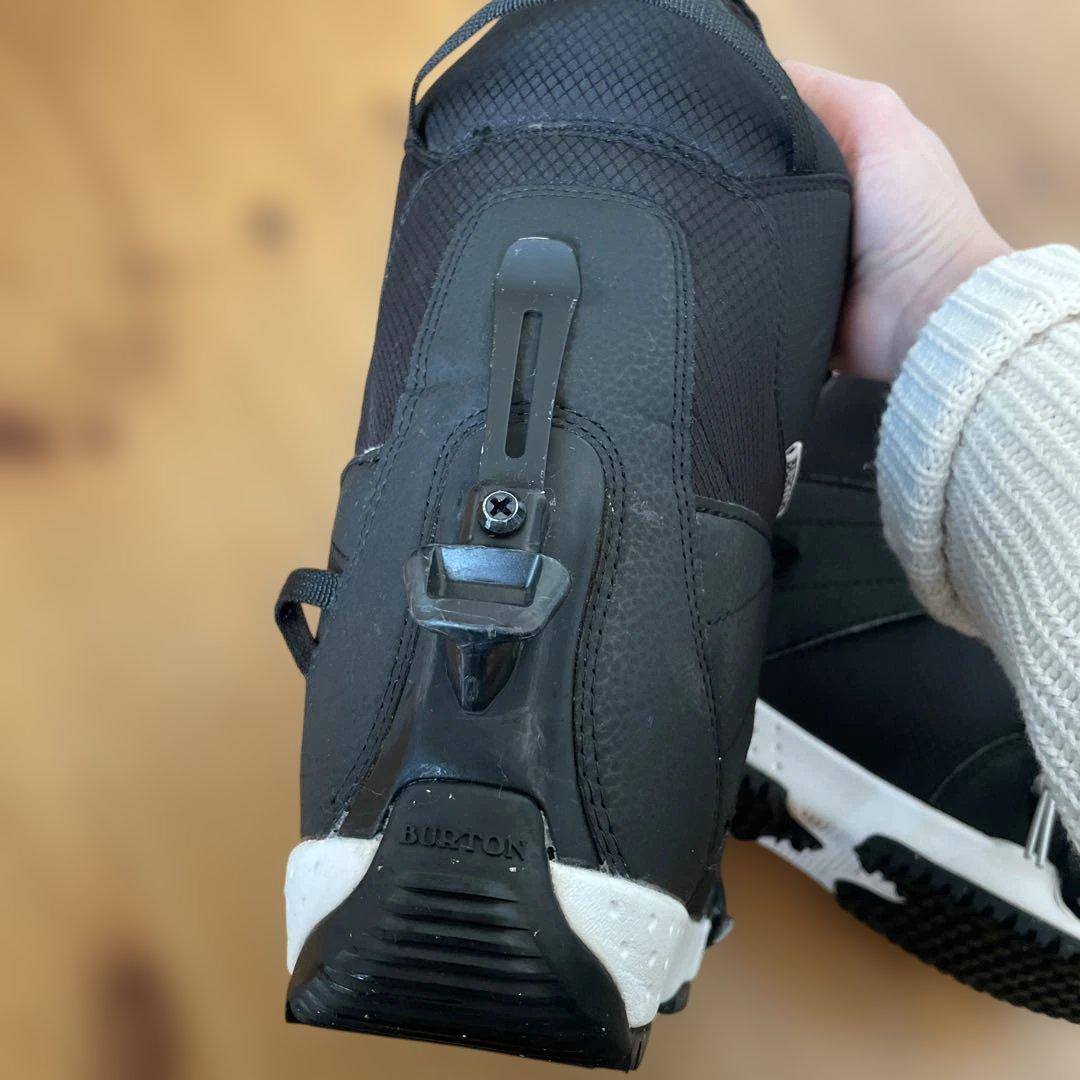 Burton 子ども用スノーボードブーツ ブラック