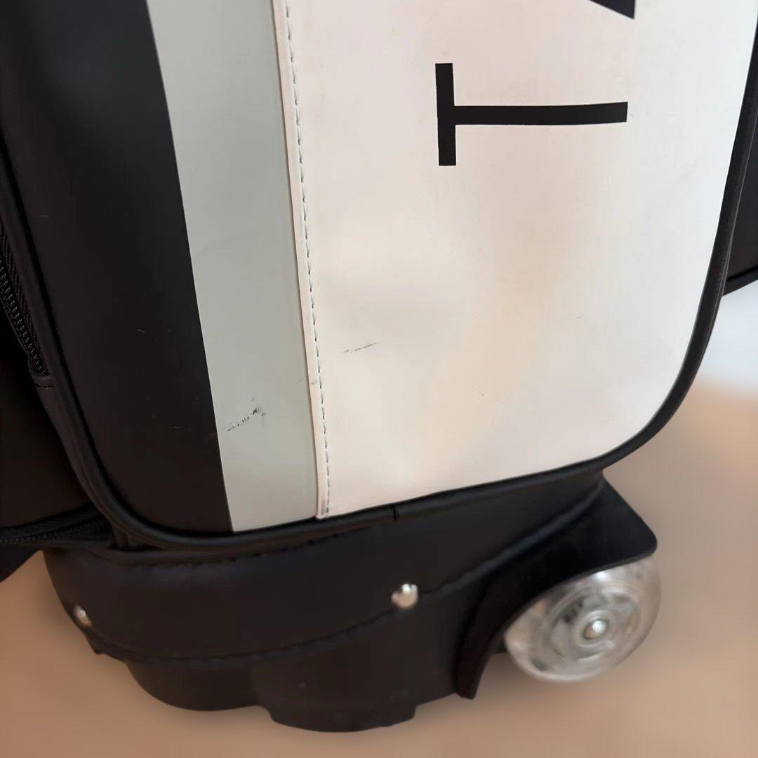 テーラーメイド TaylorMade キャディバッグ レディース キャスター付き