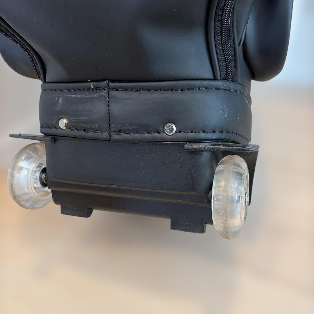 テーラーメイド TaylorMade キャディバッグ レディース キャスター付き