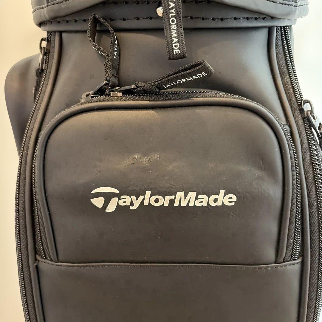 テーラーメイド TaylorMade キャディバッグ レディース キャスター付き
