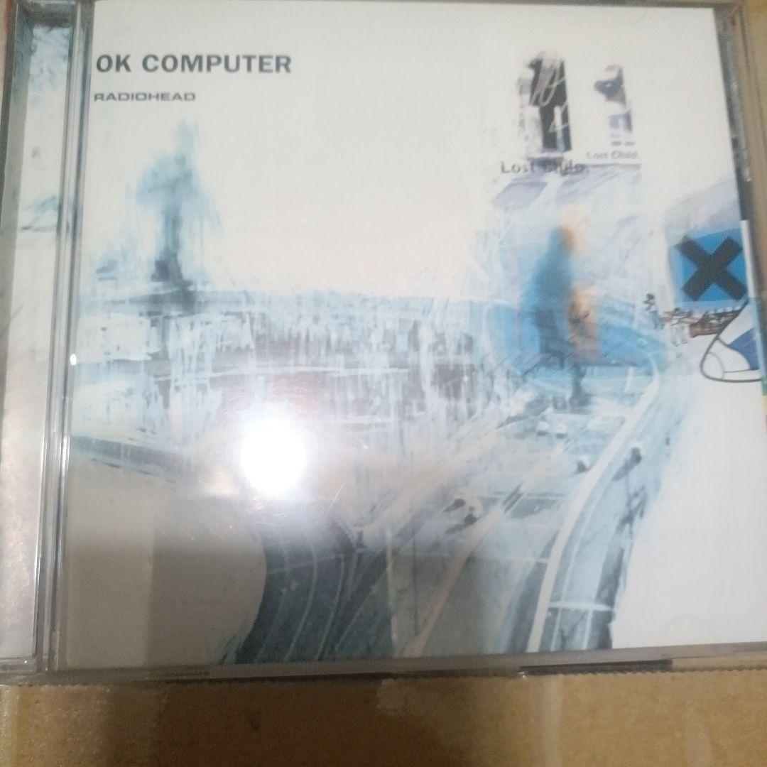 Radiohead Pablo Honey & The Bends CDセット