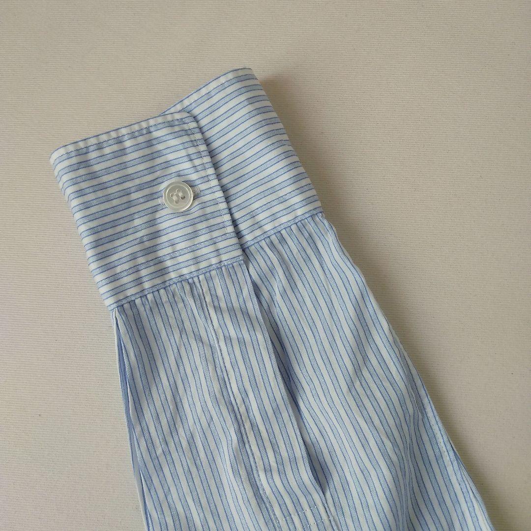 ●コムデギャルソン コムデギャルソン●ストライプ 長袖 ブラウス シャツ