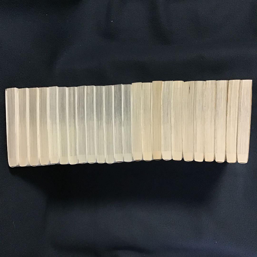 らーめん才遊記 (全巻)、らーめん再遊記(既刊全巻) 計24冊セット　河合 単