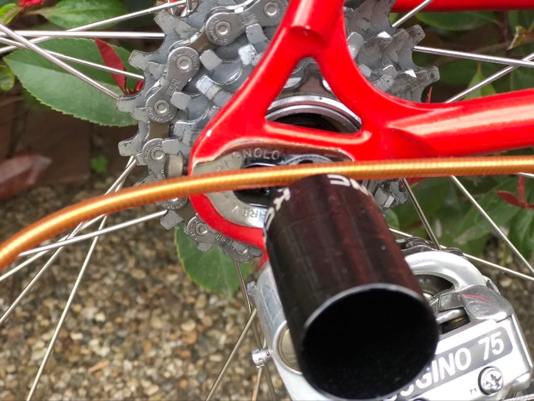 diossフレーム　SUGINO75カスタム