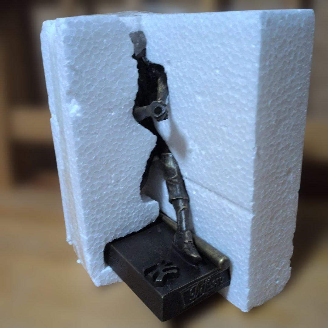 ニューヨーク・ヤンキース　ミッキー・マントル　スタチュー　激レア 希少