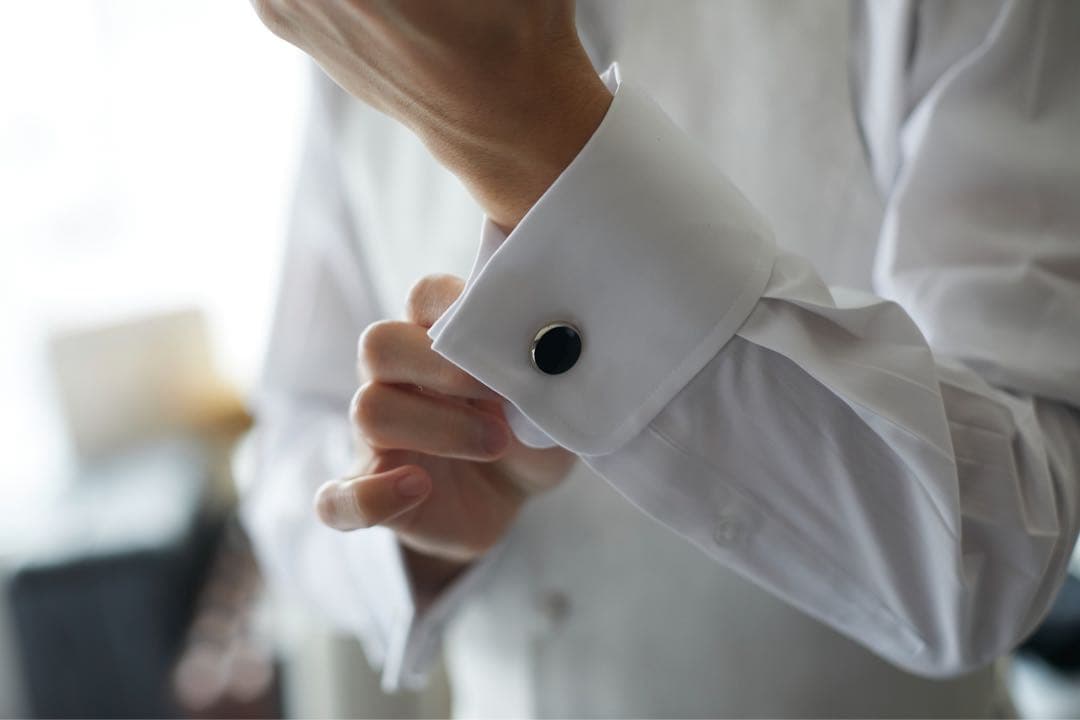 【美品】ツカダグローバル　新郎セット　8点　Mサイズ